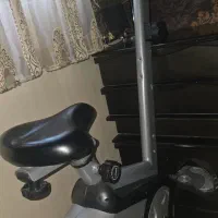 دوچرخه ثابت تاپ اسپرت T1600 ساخت چین فروش فوری|تجهیزات ورزشی|تهران, باغ خزانه|دیوار