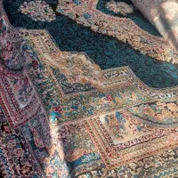 دو عدد فرش ۱۲ متری