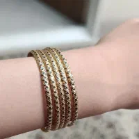 النگو زیبا سایز یک ، 4درصد