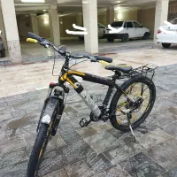 دوچرخه ۲۶ نو المپیا دیسکی آلومینیومی