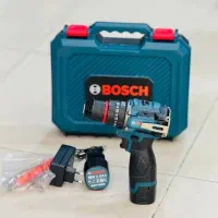 دریل شارژی براشلس 18ولت صنعتی ضد آب بوش