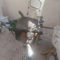 موتور هندا ۱۲۵ مدل ۹۸