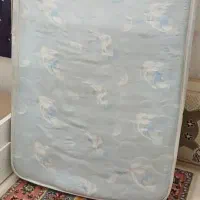 تخت یک نفره با تشک|تخت و سرویس خواب|گرگان, |دیوار