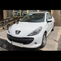 پژو ۲۰۷ سقف پانا