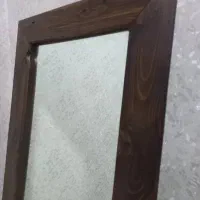 آینه قدی چوبی|آینه|رامیان, |دیوار
