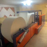 دستگاه تولید دستمال کاغذی|ماشین‌آلات صنعتی|اصفهان, سنبلستان|دیوار