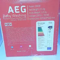 مینی واش AEG