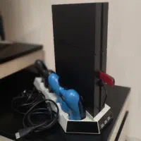 PS4 FAT500|کنسول، بازی ویدئویی و آنلاین|تهران, پونک|دیوار