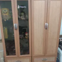 کمد ام دی اف خوش رنگ (دولت آباد)