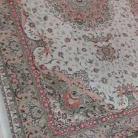 ۴ تخته فرش ۶ متری ۵۰۰ شانه تراکم ۱۲۰۰|فرش|نسیم‌شهر, |دیوار