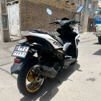 ایروکس ۱۵۵ مدل ۱۴۰۲|موتورسیکلت|کرج, دولت‌آباد|دیوار