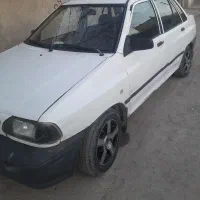 پراید۸۳‌سفیدکاربرات