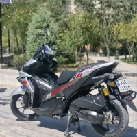 ایروکس کویر 150cc s7|موتورسیکلت|مشهد, هنرستان|دیوار