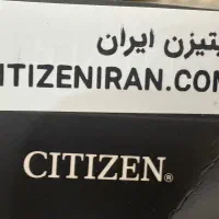 ساعت مردانه CITIZEN Eco-Drive نو با گارانتی|ساعت|مشهد, احمدآباد|دیوار