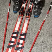 ست اسکی برند سالمون