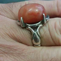 انگشتر دُر حسینی|جواهرات|کنگاور, |دیوار