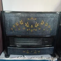 بخاری گازی
