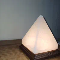 انواع اباژور‌. جاشمعی و دکورهای سنگ نمک|صنایع دستی و سایر لوازم تزئینی|کرج, مصباح|دیوار