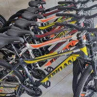 دوچرخه Overlord شیمانو 27 دنده بدون پول|دوچرخه، اسکیت، اسکوتر|نجف‌آباد, |دیوار