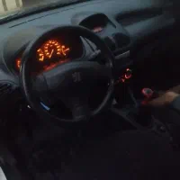 206تیپ 2|خودرو سواری و وانت|علی‌آباد کتول, |دیوار