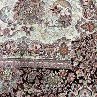 فرش ۹ متری ۱۲۰۰ شانه با تراکم۳۶۰۰