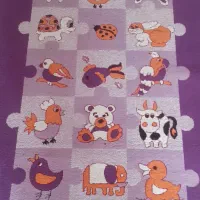 فرش کودک|فرش|اراک, |دیوار