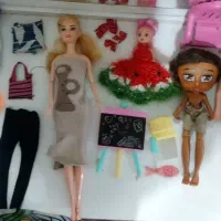 عروسک های باربی