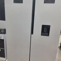 یخچال یخساران سایدبای ساید خودم ۱۰۰ خریدم ۸۵ میدم