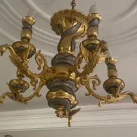 فروش لوستر و خریدار لوستر شما .کرج وتهران|لوستر و چراغ آویز|کرج, عظیمیه|دیوار