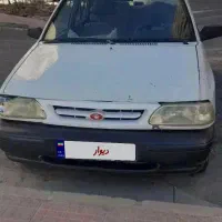 پراید سفید ۸۲ کاربرات|خودرو سواری و وانت|پرند, فاز ۵|دیوار