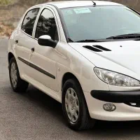 ۲۰۶|خودرو سواری و وانت|گرگان, |دیوار