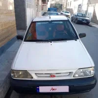 پراید صبا 89