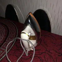 اتو پرس بایترون و اتو قدیمی