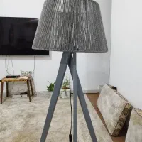 آباژور سه پایه در حد نو