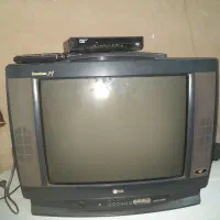 تلویزیون ال جی ودستگاه دیجیتال وکنترل