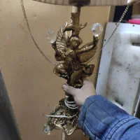 آباژور چراغ پاتختی