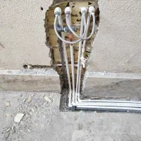 خدمات لوله کشی آب گاز فاضلاب تعمیرات