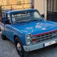 نیسان ۸۵ بدون رنگ