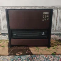 بخاری گازی در حد نو