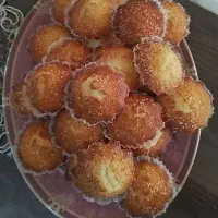 کیک یزدی خانگی