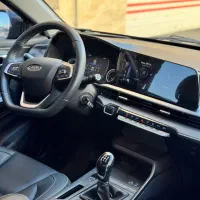 ام وی ام x33کراس مدل ۱۴۰۳|خودرو سواری و وانت|تبریز, |دیوار