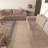 مبل راحتی ال ۴ نفره