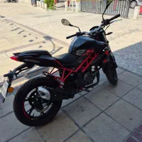 بنلی ۲۵۰ تک سیلندر بهمن ۱۴۰۲ مشابه صفر|موتورسیکلت|شیراز, تاچارا|دیوار