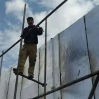 داربست فلزی شاهرخی