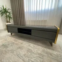 میز تلویزیون ام دی اف