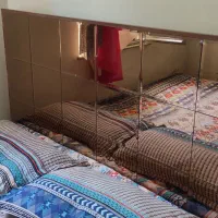 تخت خواب دونفره سالم