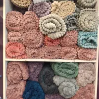 پتو مسافرتی و گلبافت