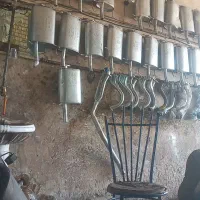 اگزوز کاتالیزور