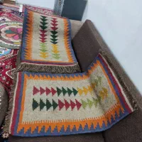 گلیم های ۶۰در۱۰۰ تکی ۵۰۰|گلیم، جاجیم، گبه|یاسوج, |دیوار