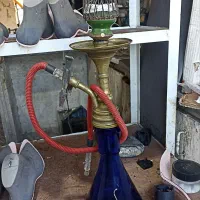 قلیون برنجی